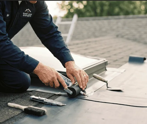 Why choose Roof Leak Repair in Deatsville, AL